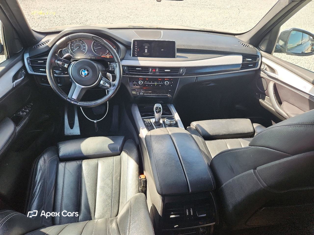 BMW X5 2018