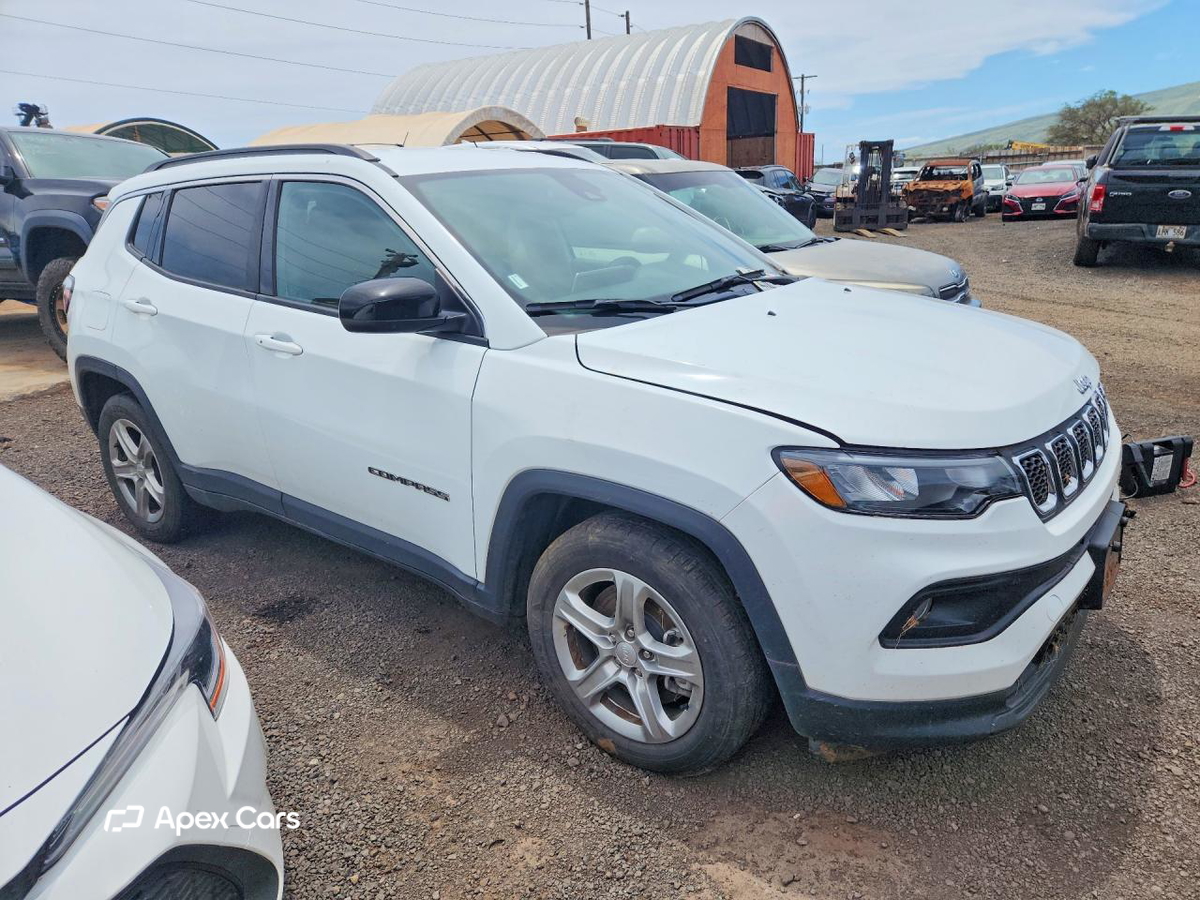 Jeep Compass 2024