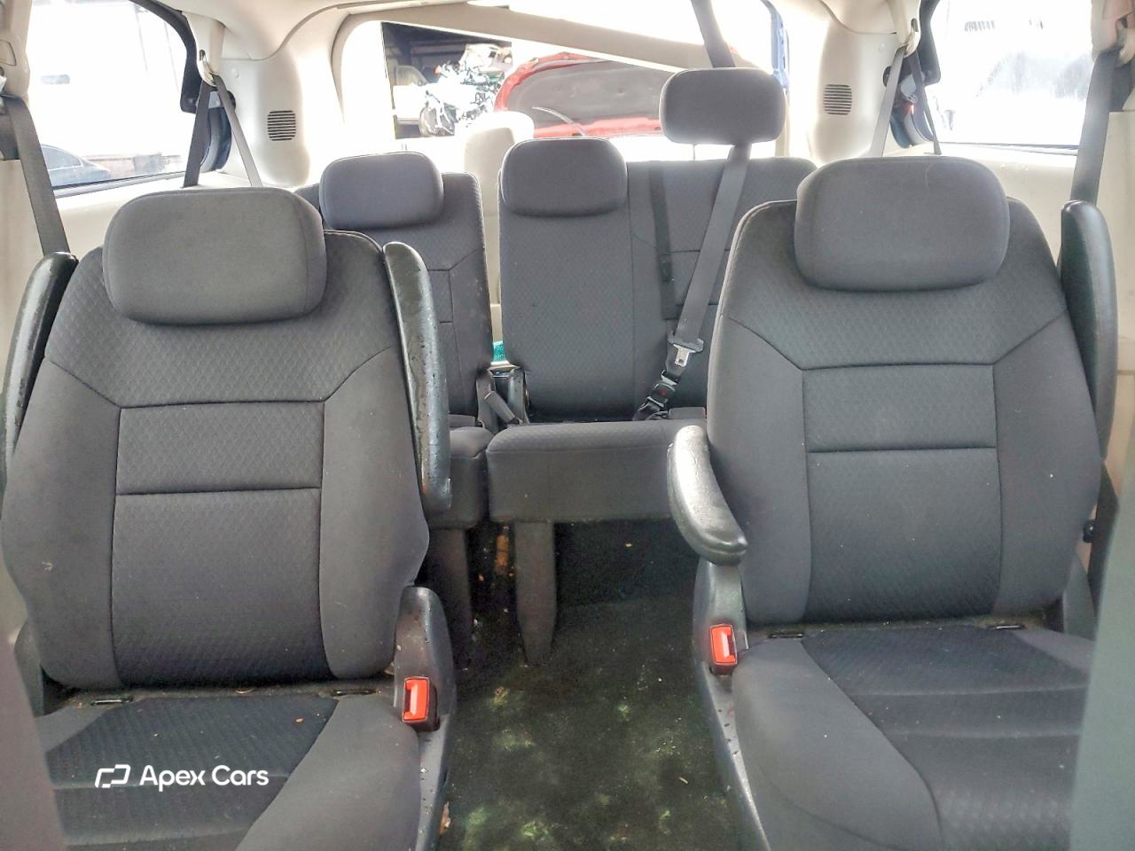 Dodge Caravan 2010