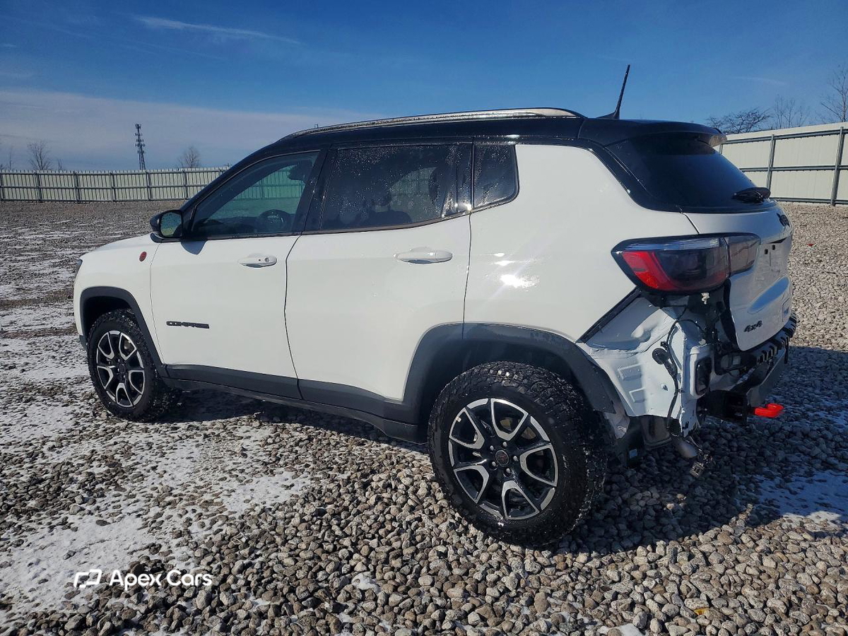 Jeep Compass 2025