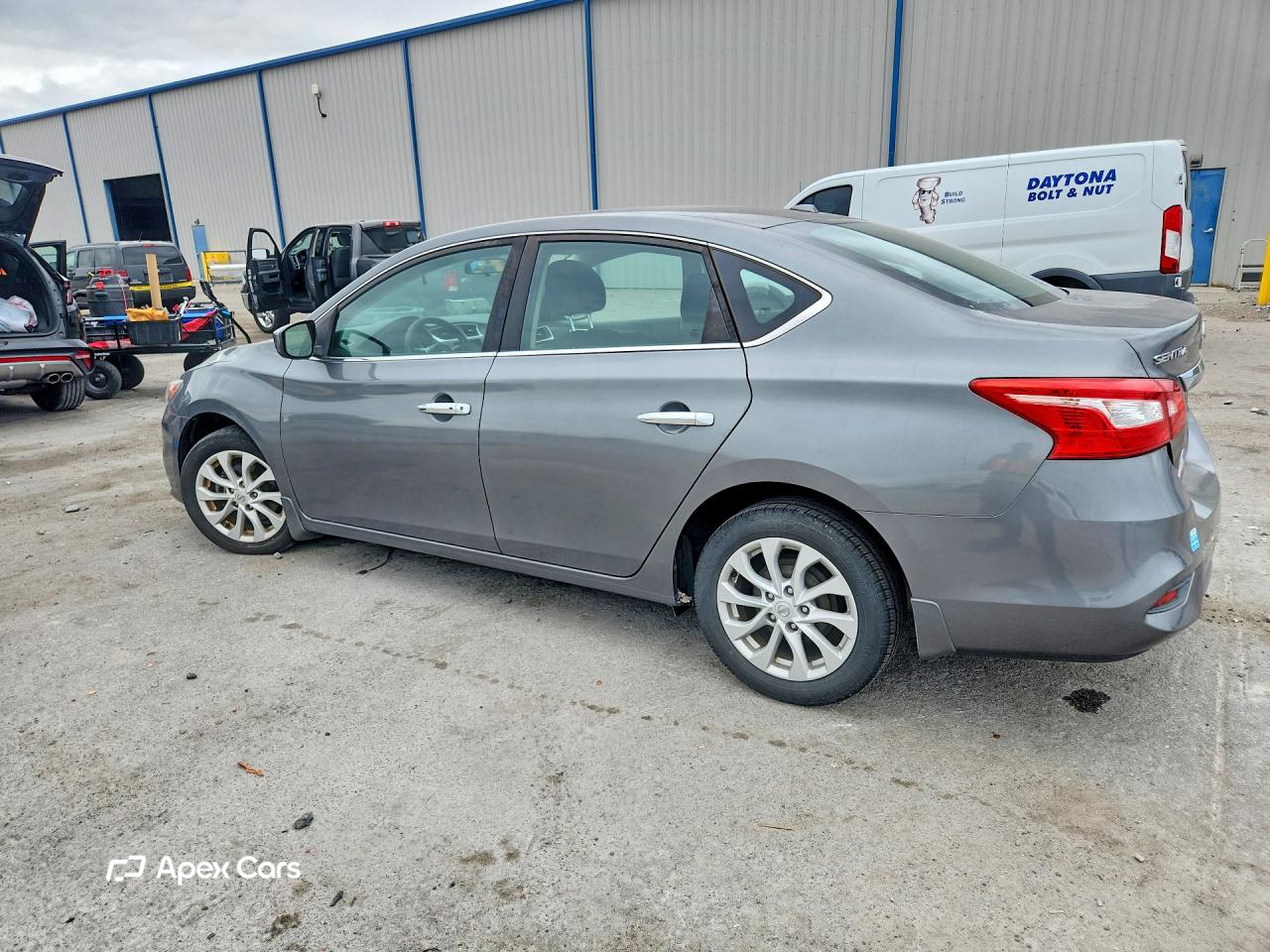Nissan Sentra 2018