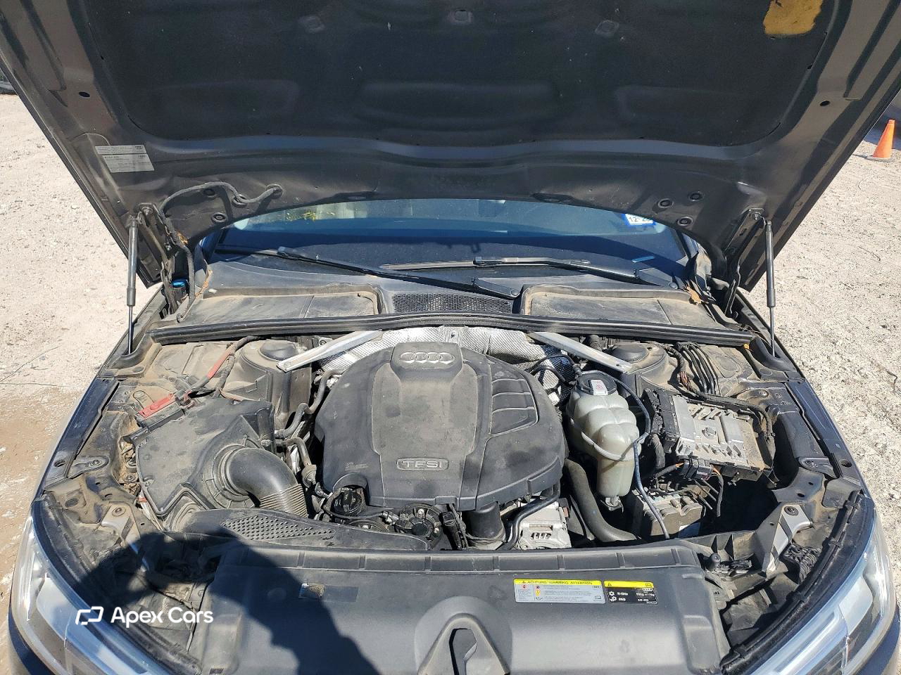Audi A4 2017
