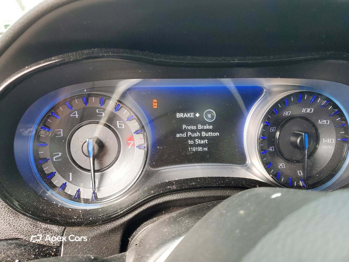 Chrysler 300 2017