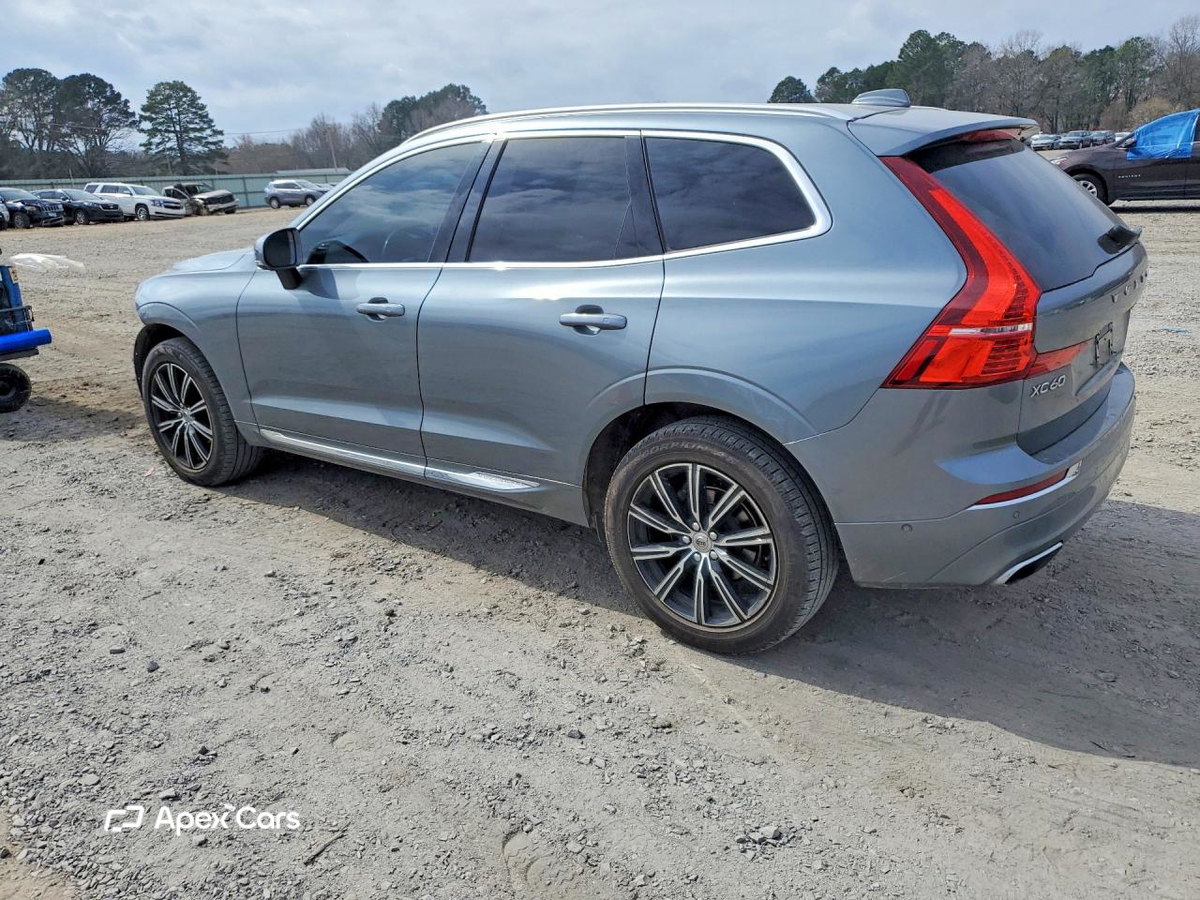 Volvo XC60 2018
