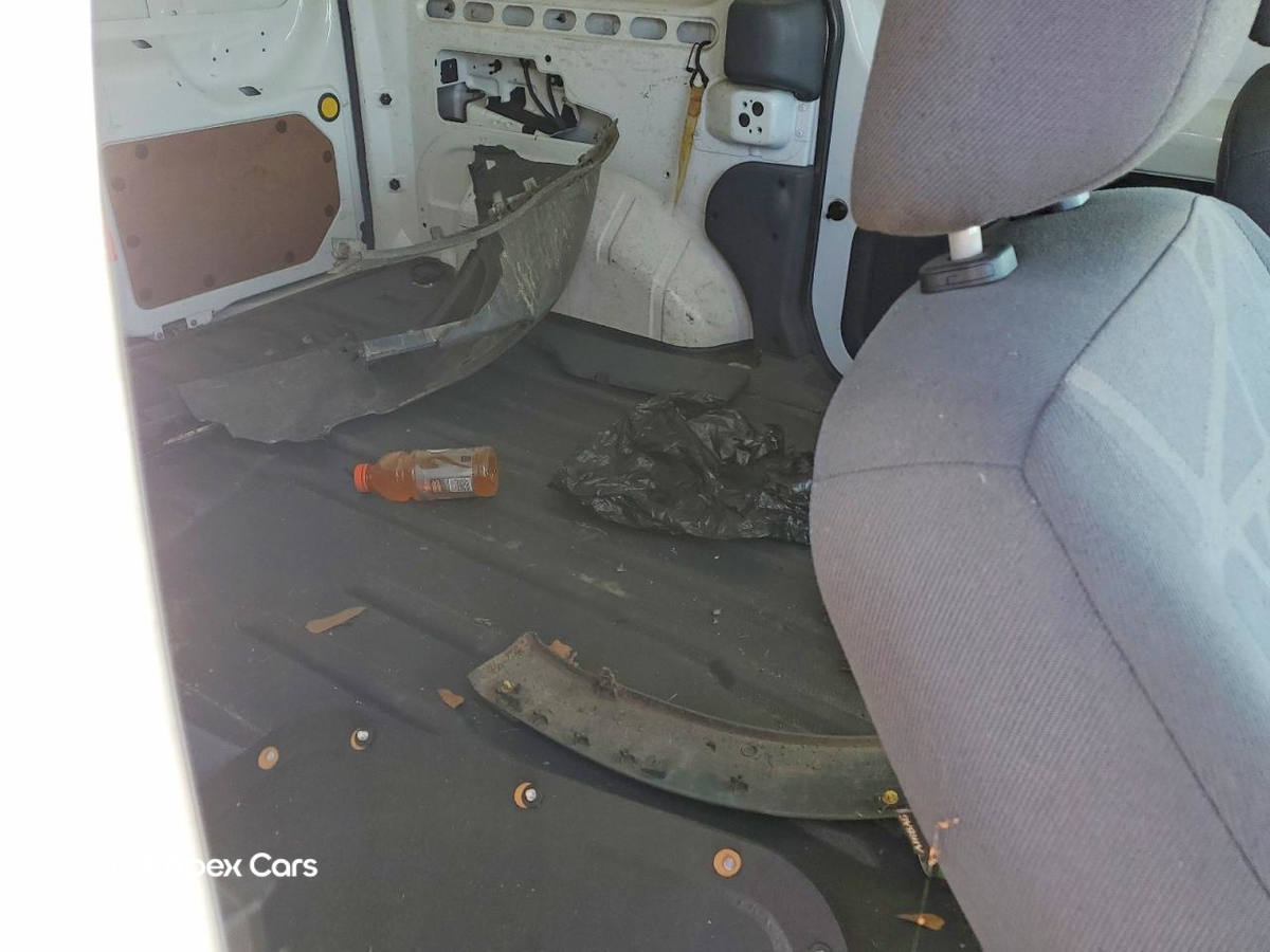 Ford Transit 2013