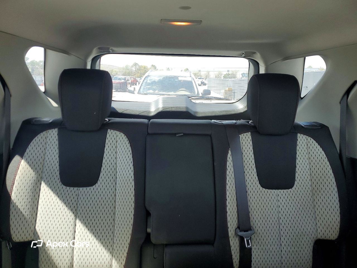 Chevrolet Equinox 2014