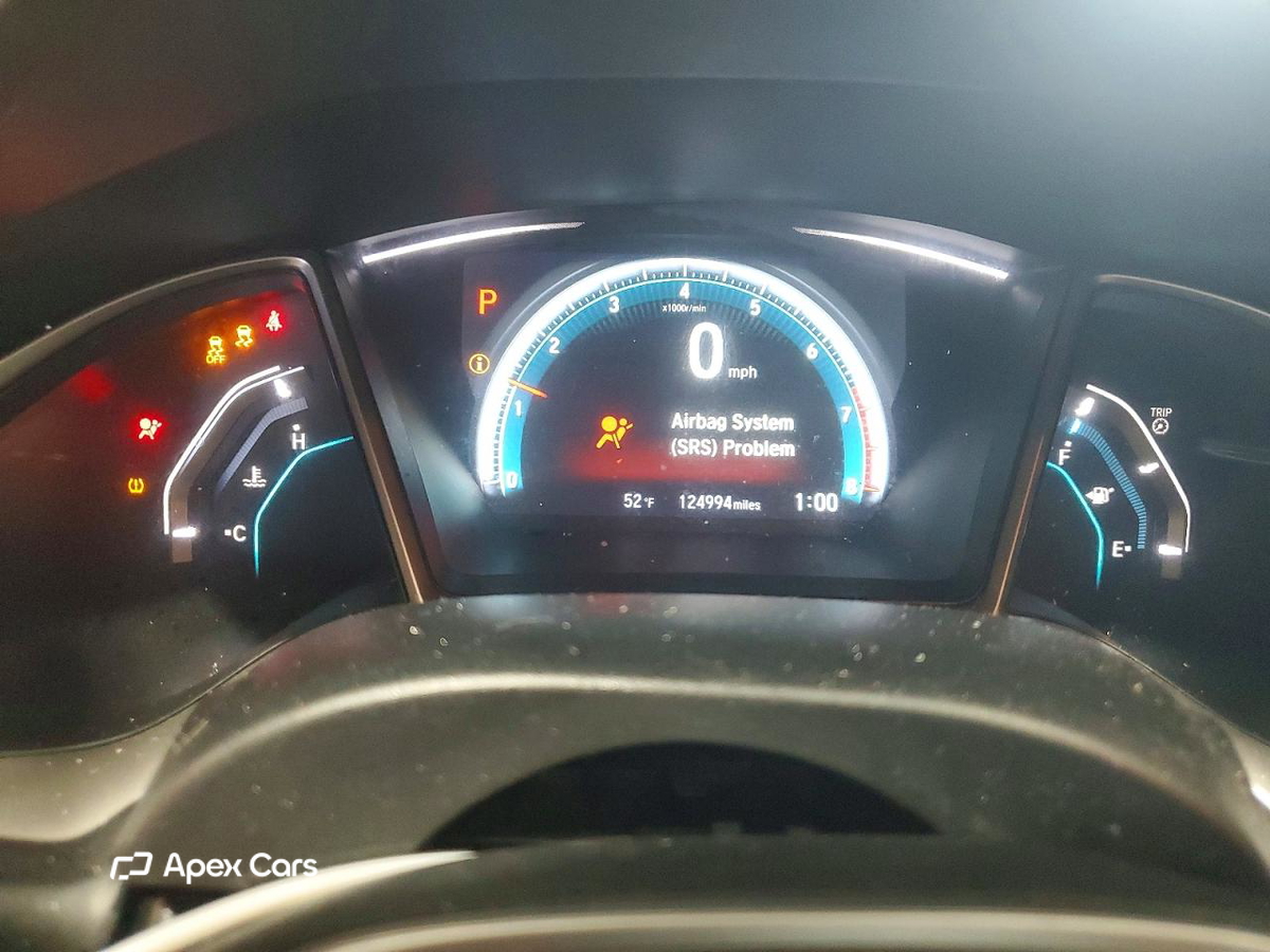 Honda Civic 2018
