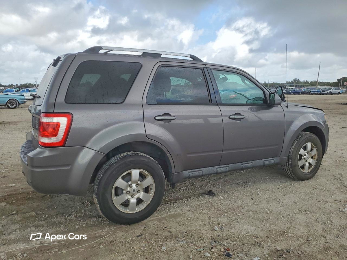 Ford Escape 2011