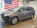 Toyota Sienna 2012