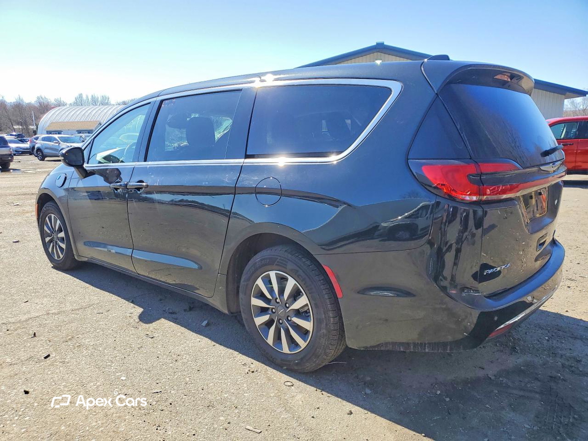 Chrysler Pacifica 2023