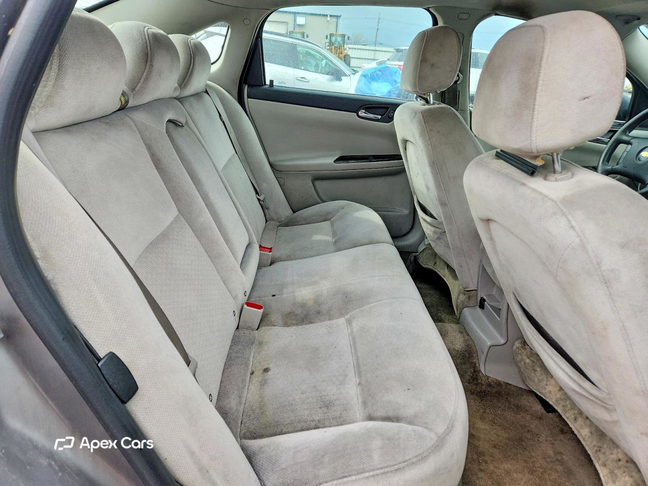 Chevrolet Impala 2006