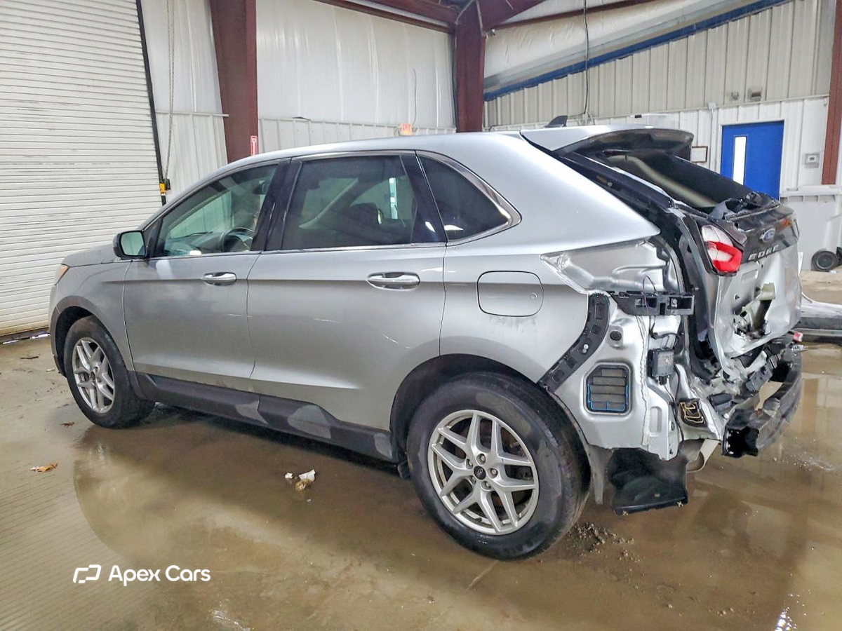 Ford Edge 2024