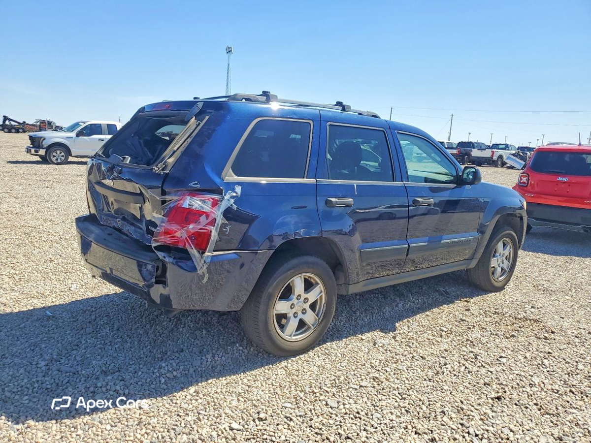 Jeep Cherokee 2005