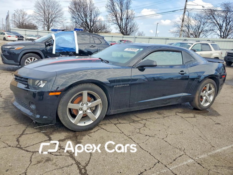Chevrolet Camaro 2015 - Image 1 of 13