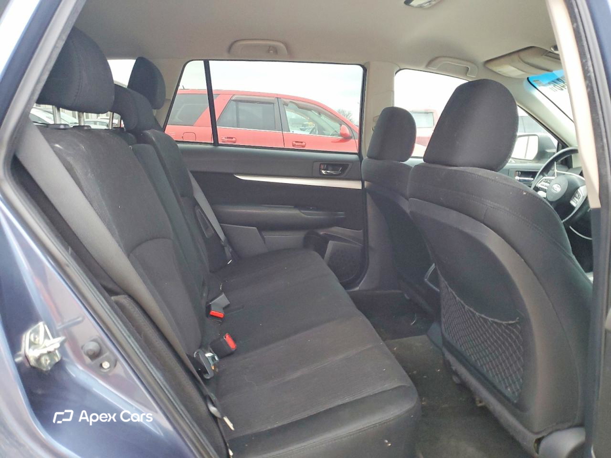 Subaru Outback 2013