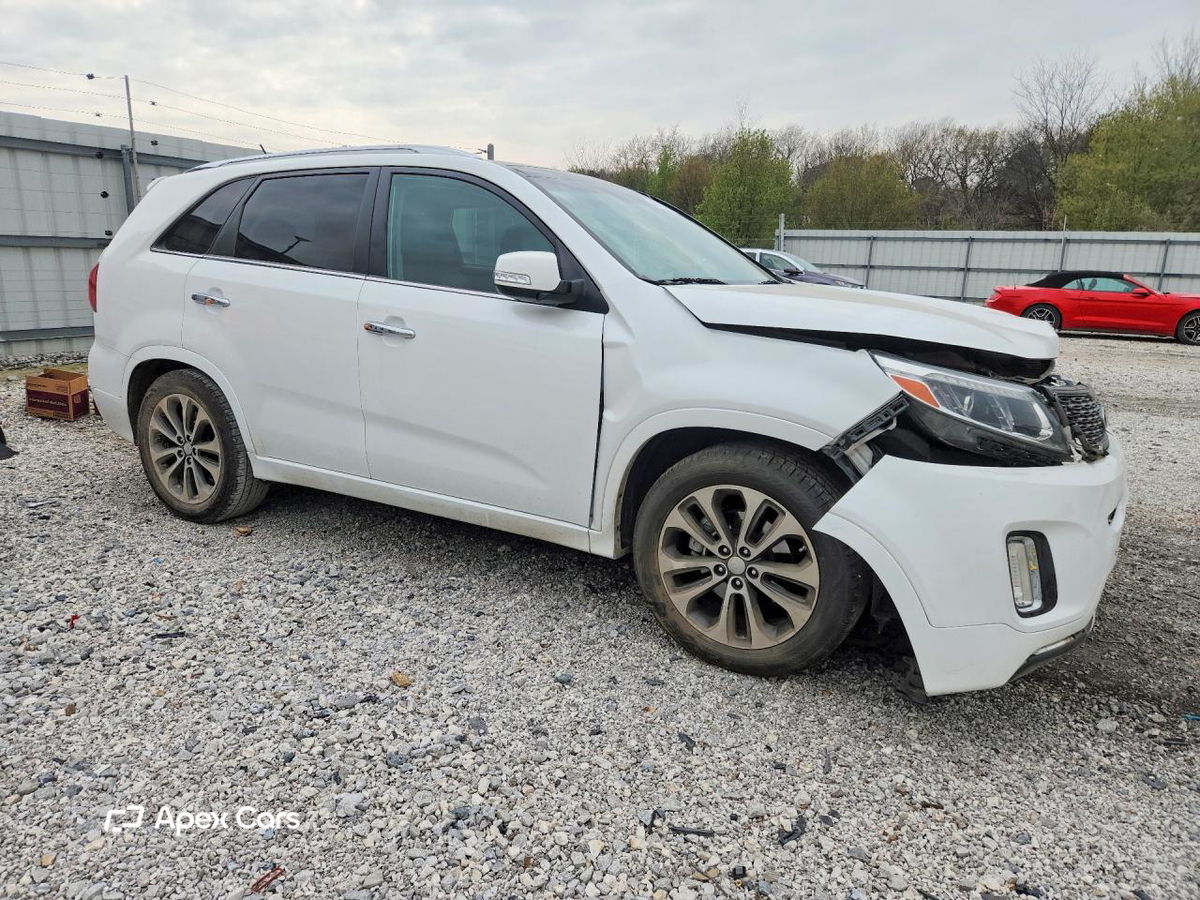 Kia Sorento 2015