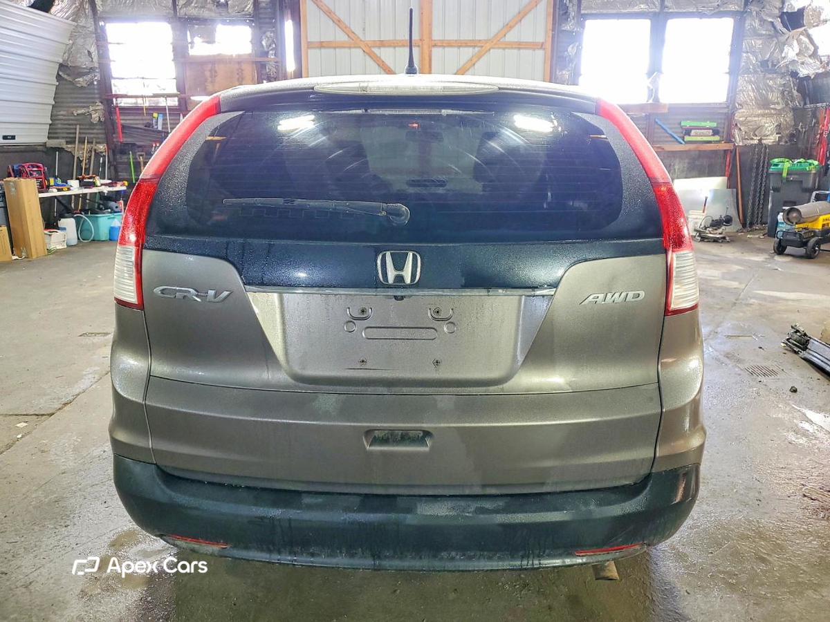 Honda CR-V 2012
