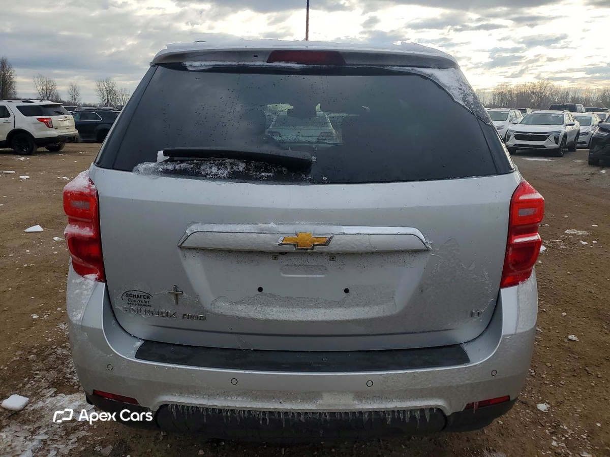 Chevrolet Equinox 2017