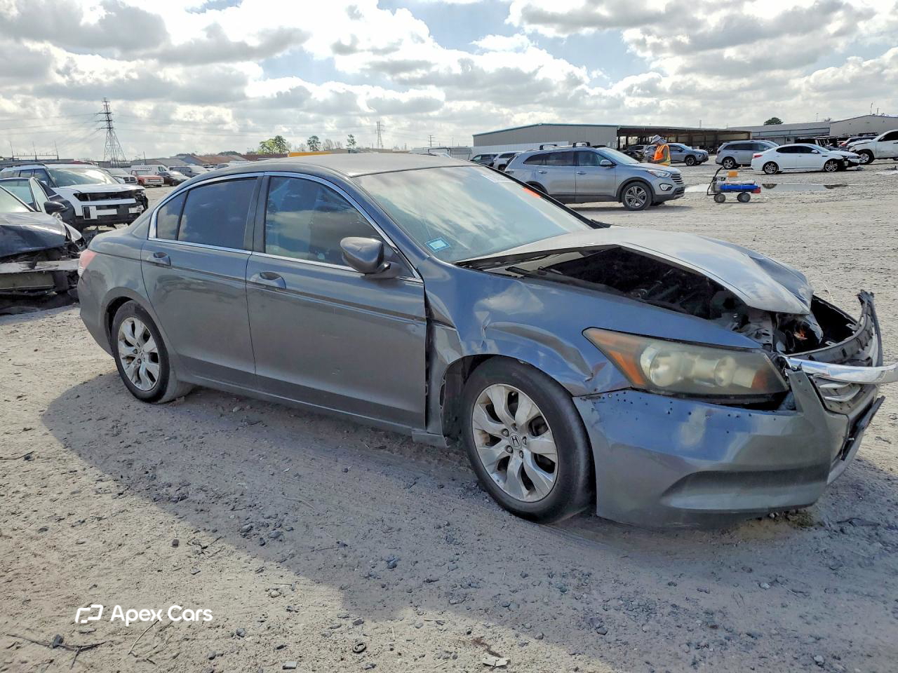 Honda Accord 2011