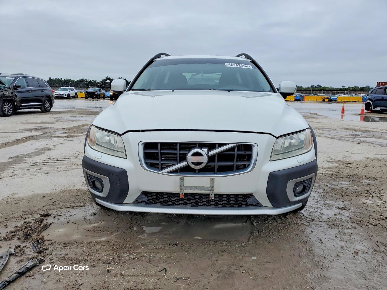 Volvo XC70 2010