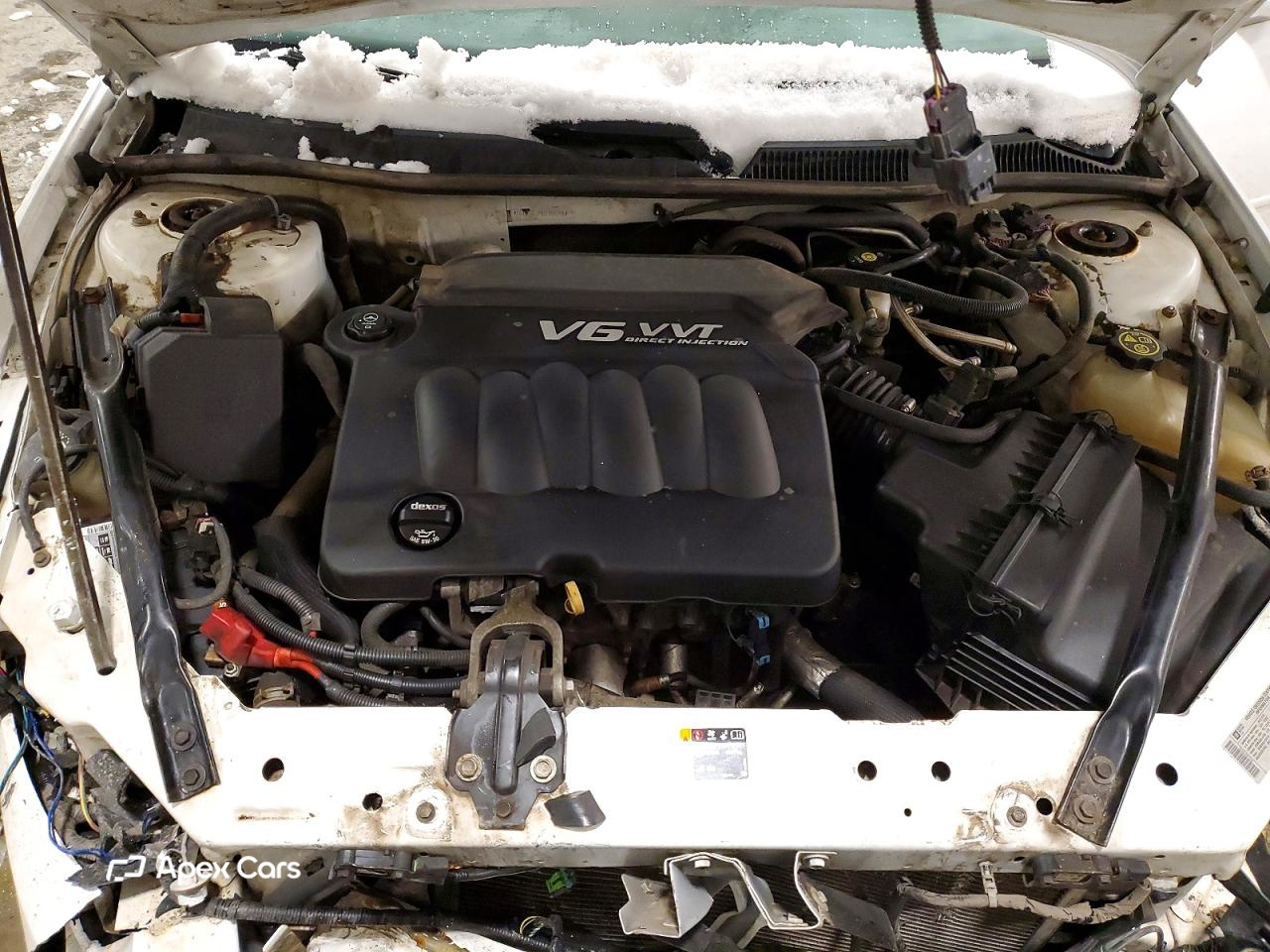 Chevrolet Impala 2013