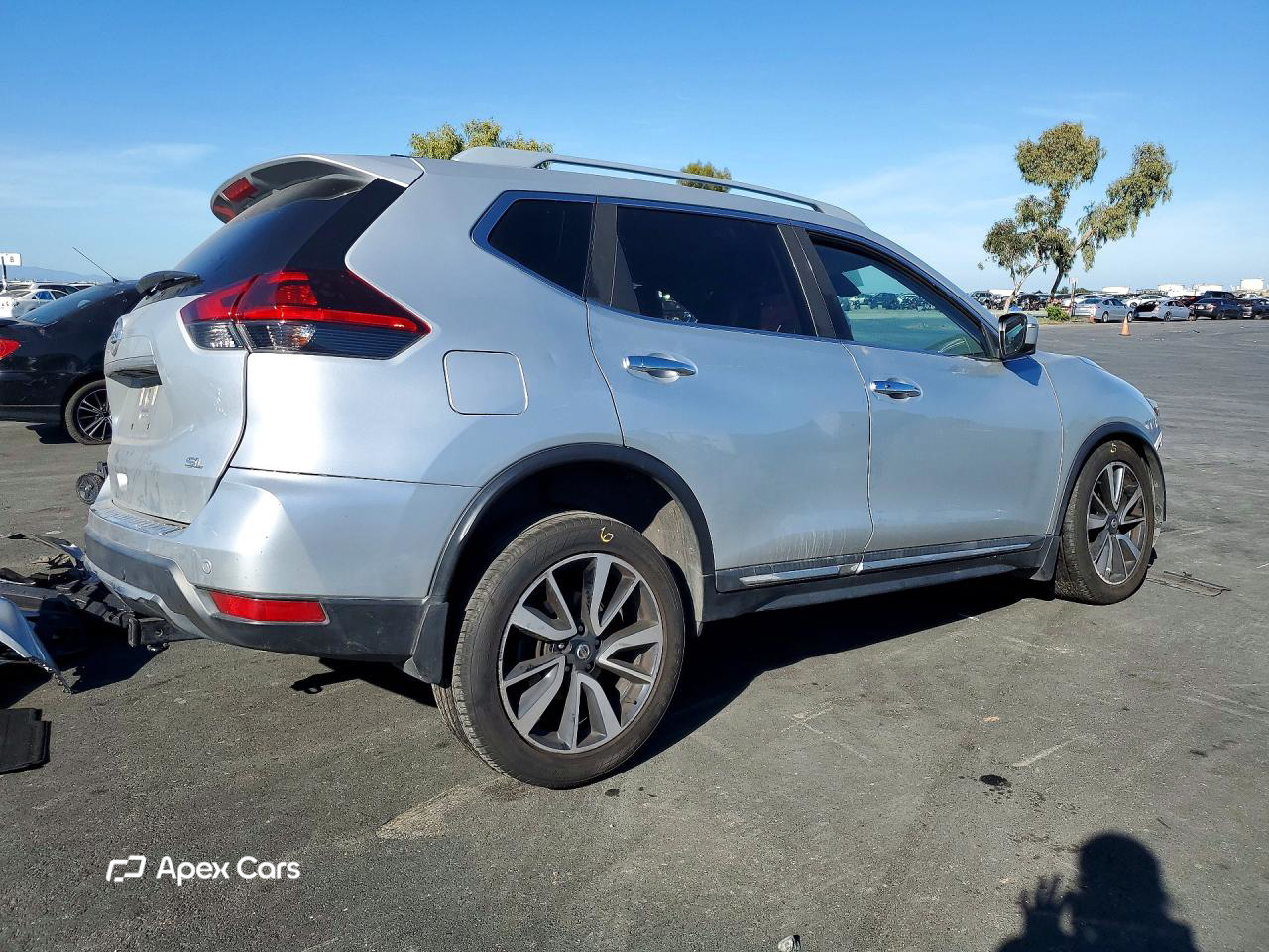 Nissan Rogue 2019