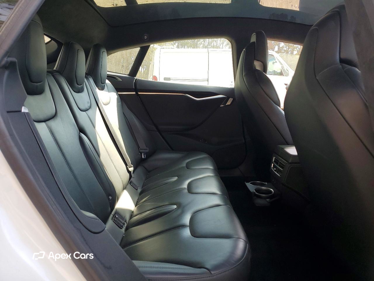 Tesla Model S 2017
