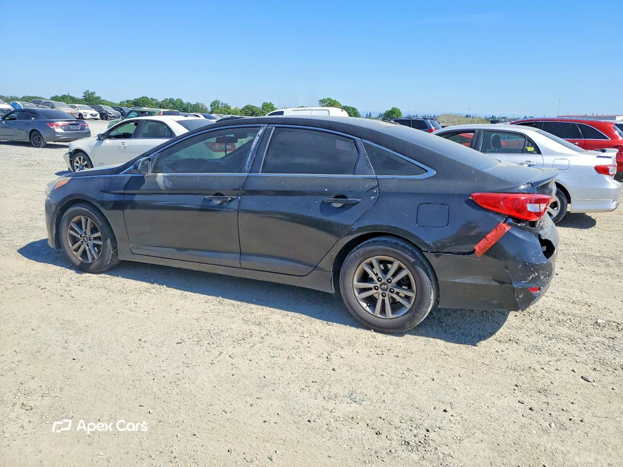 Hyundai Sonata 2015