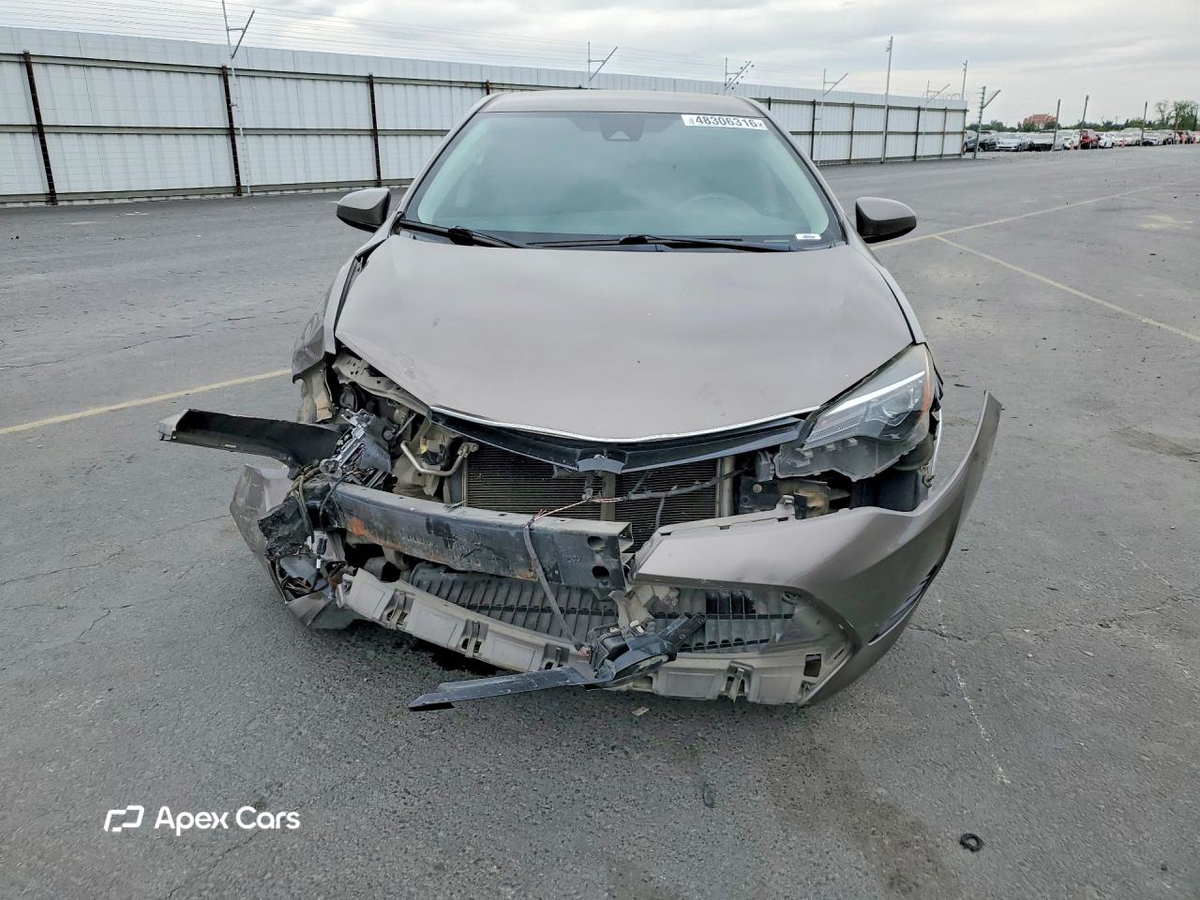 Toyota Corolla 2017
