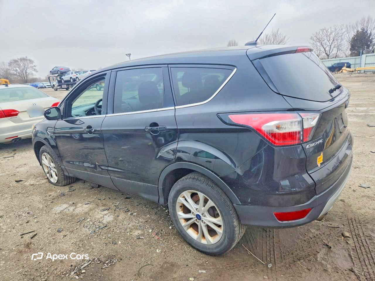 Ford Escape 2017