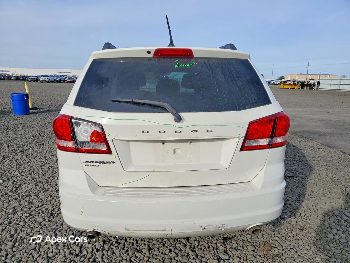 Dodge Journey 2014