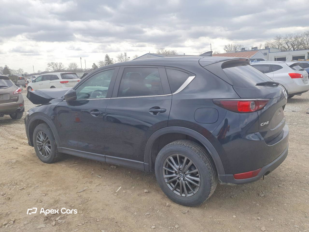 Mazda CX-5 2017
