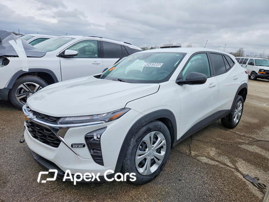 Chevrolet Trax 2025 - Image 1 of 13
