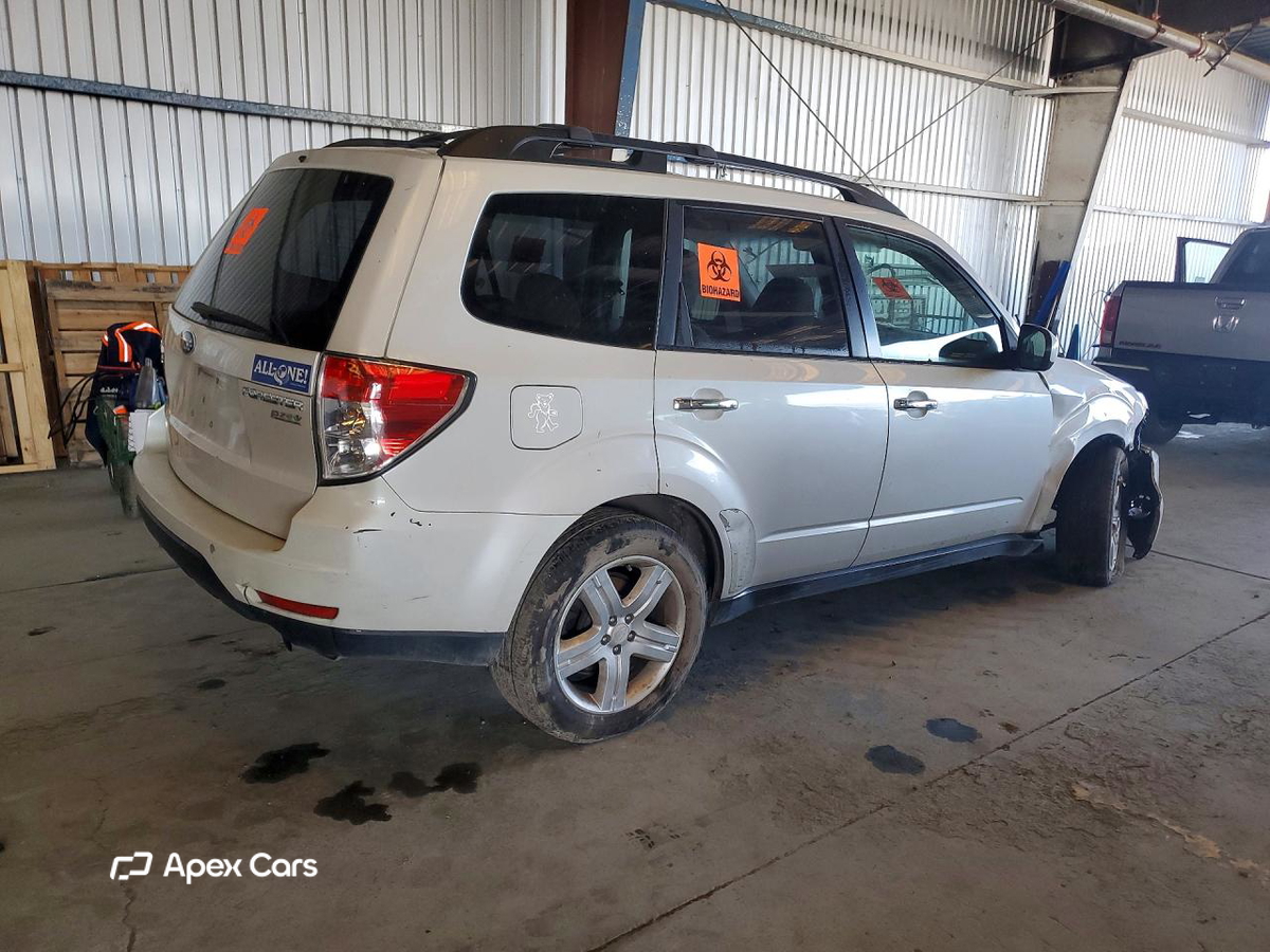 Subaru Forester 2010