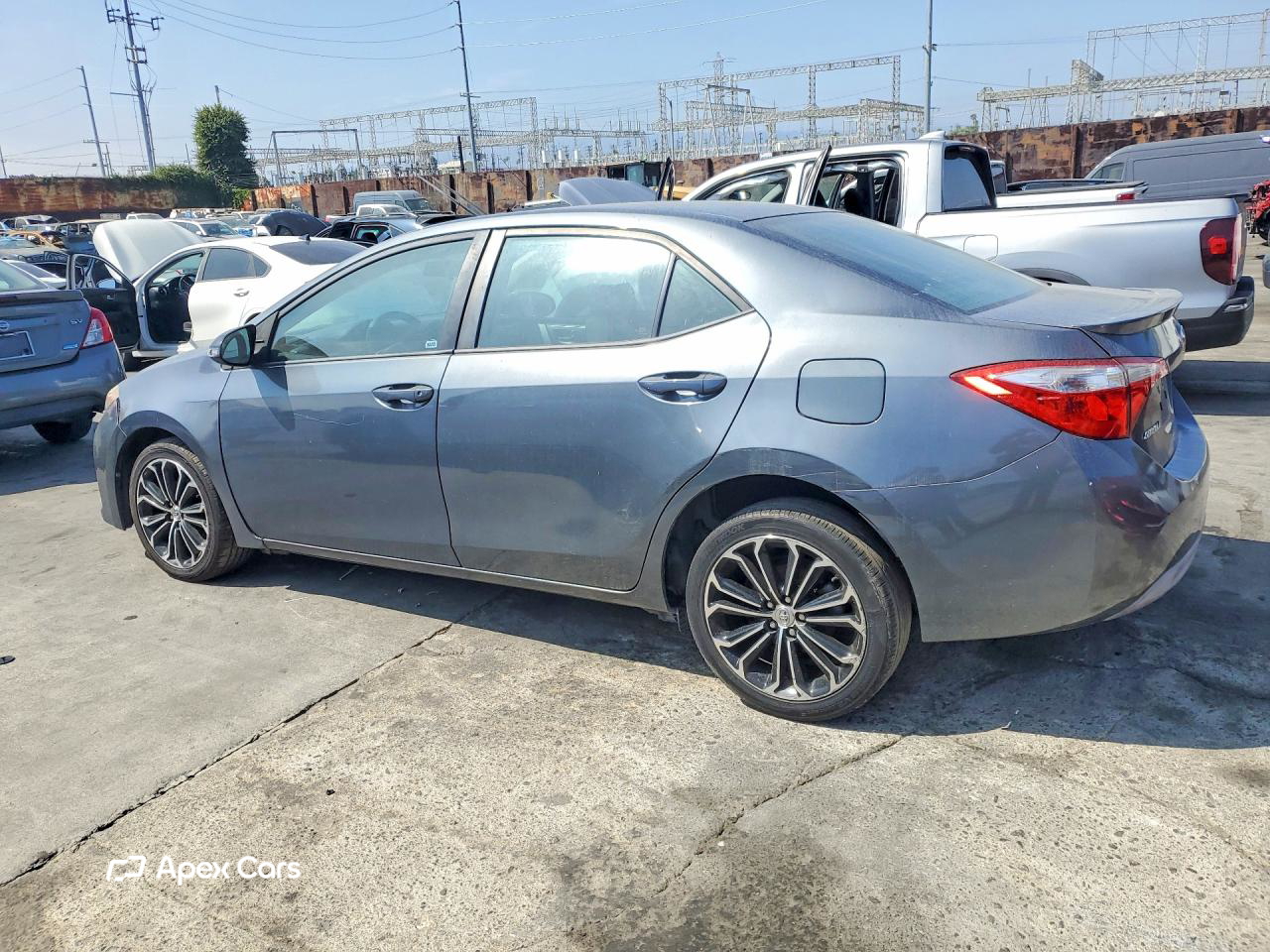 Toyota Corolla 2016