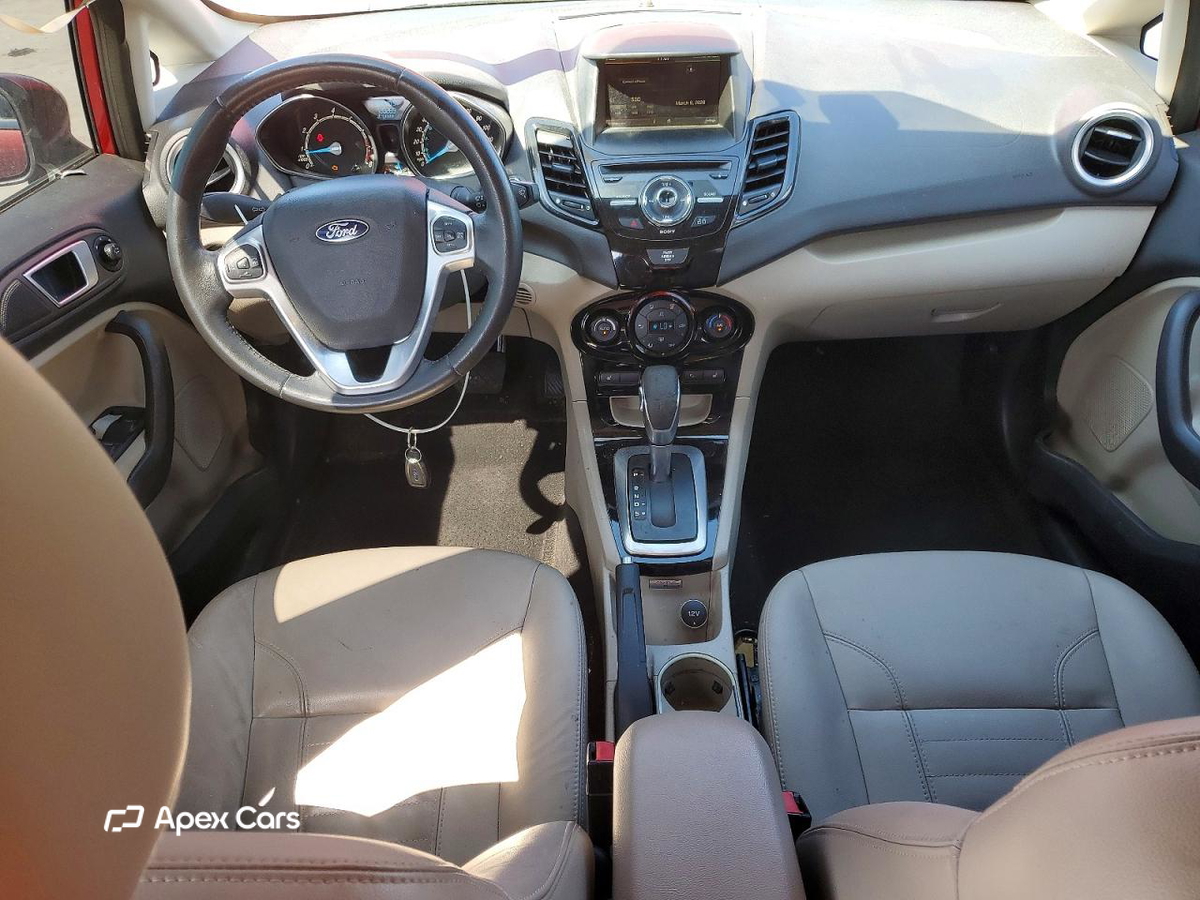 Ford Fiesta 2014