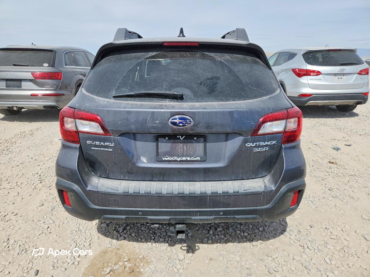 Subaru Outback 2018