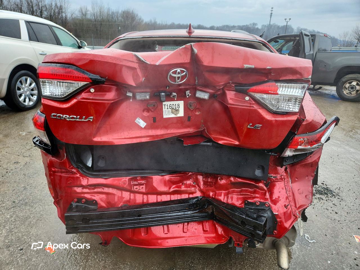 Toyota Corolla 2020