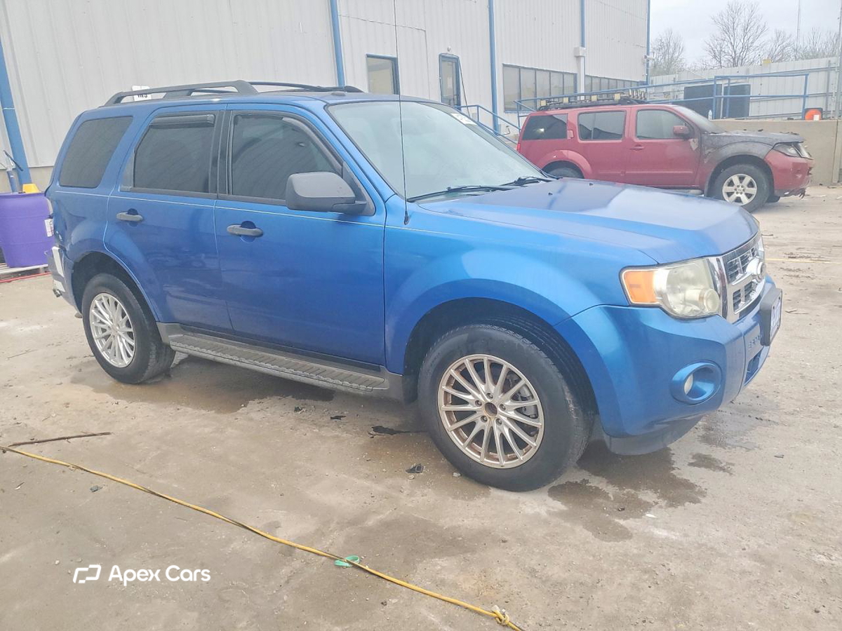 Ford Escape 2011