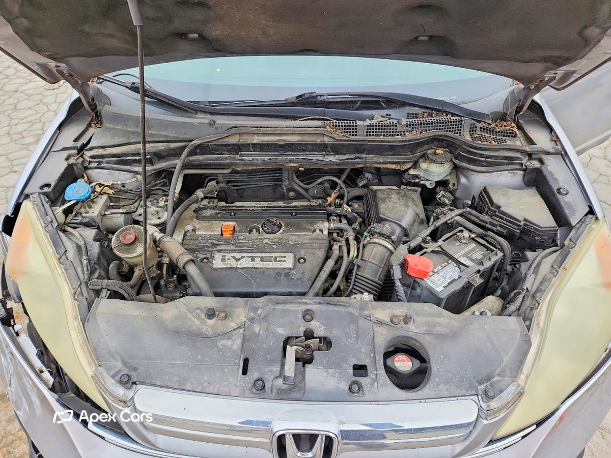 Honda CR-V 2008