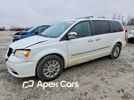 Chrysler Voyager 2014 - Image 1 of 14