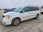 Chrysler Voyager 2014