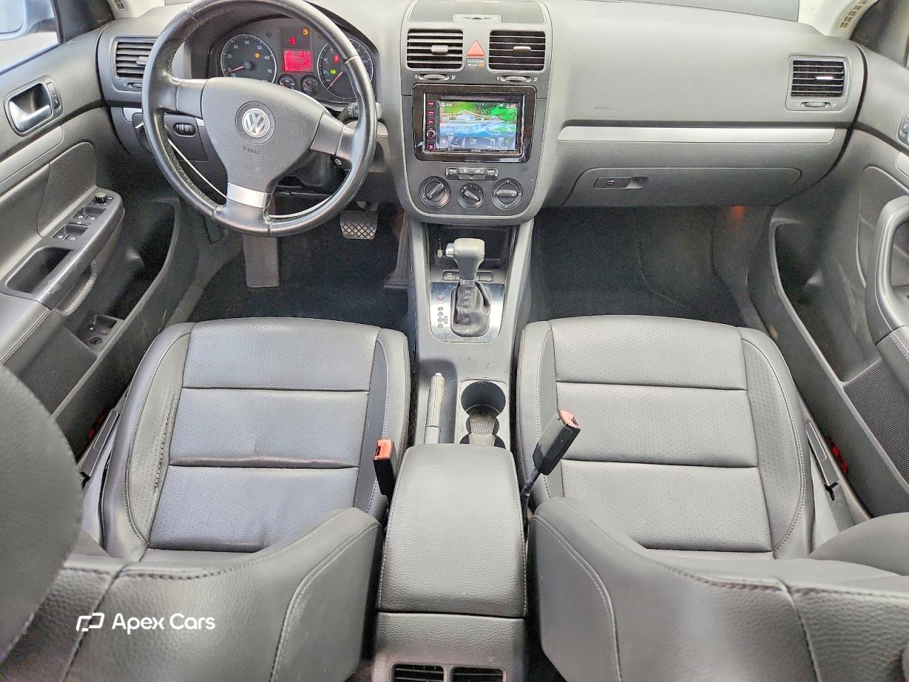 Volkswagen Jetta 2009