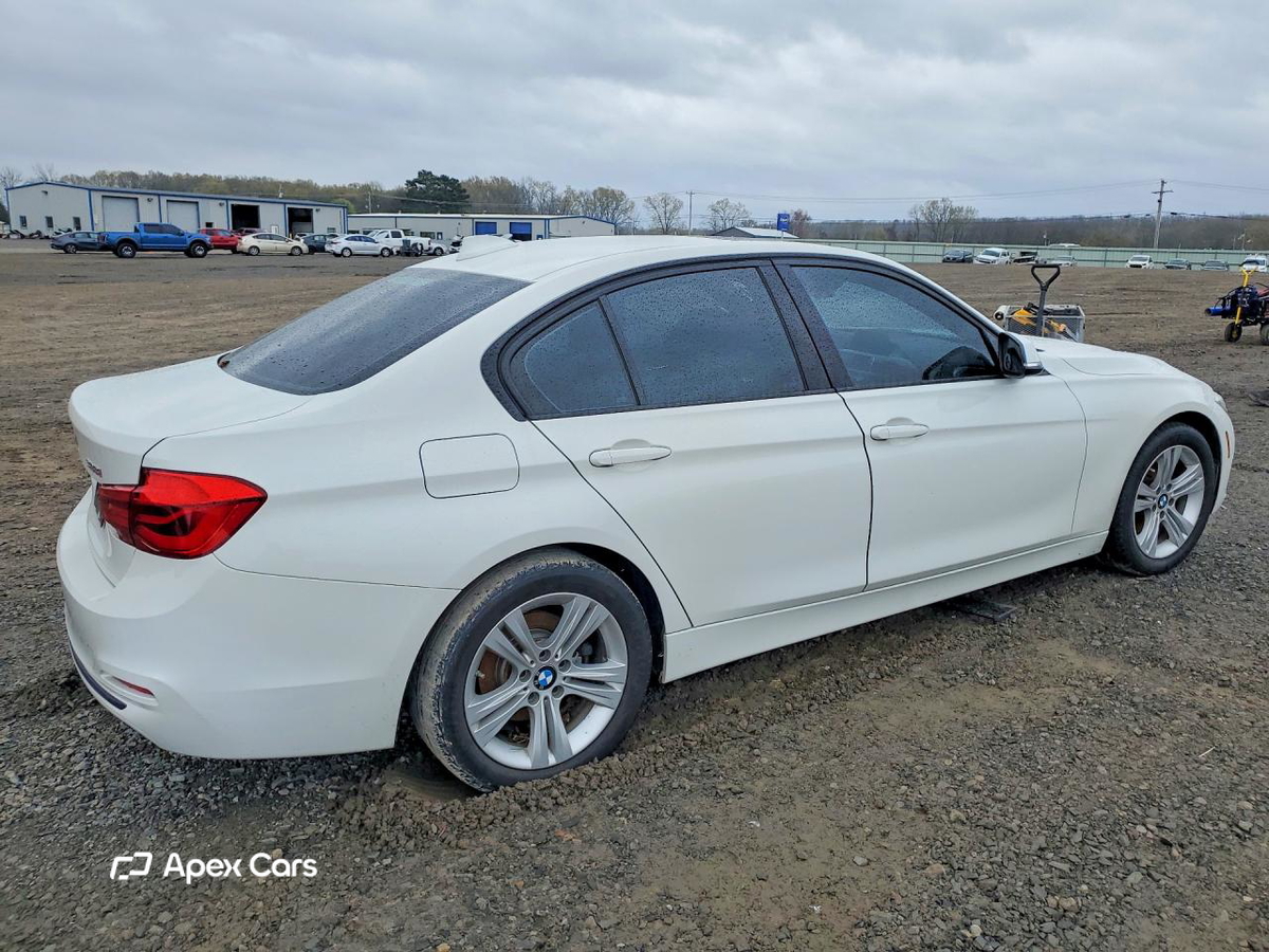 BMW Series 3 2016