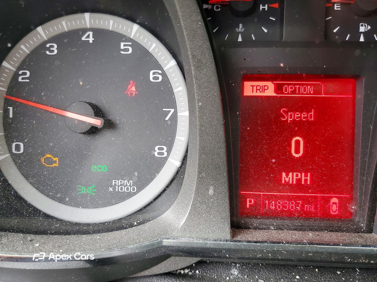GMC Terrain 2013