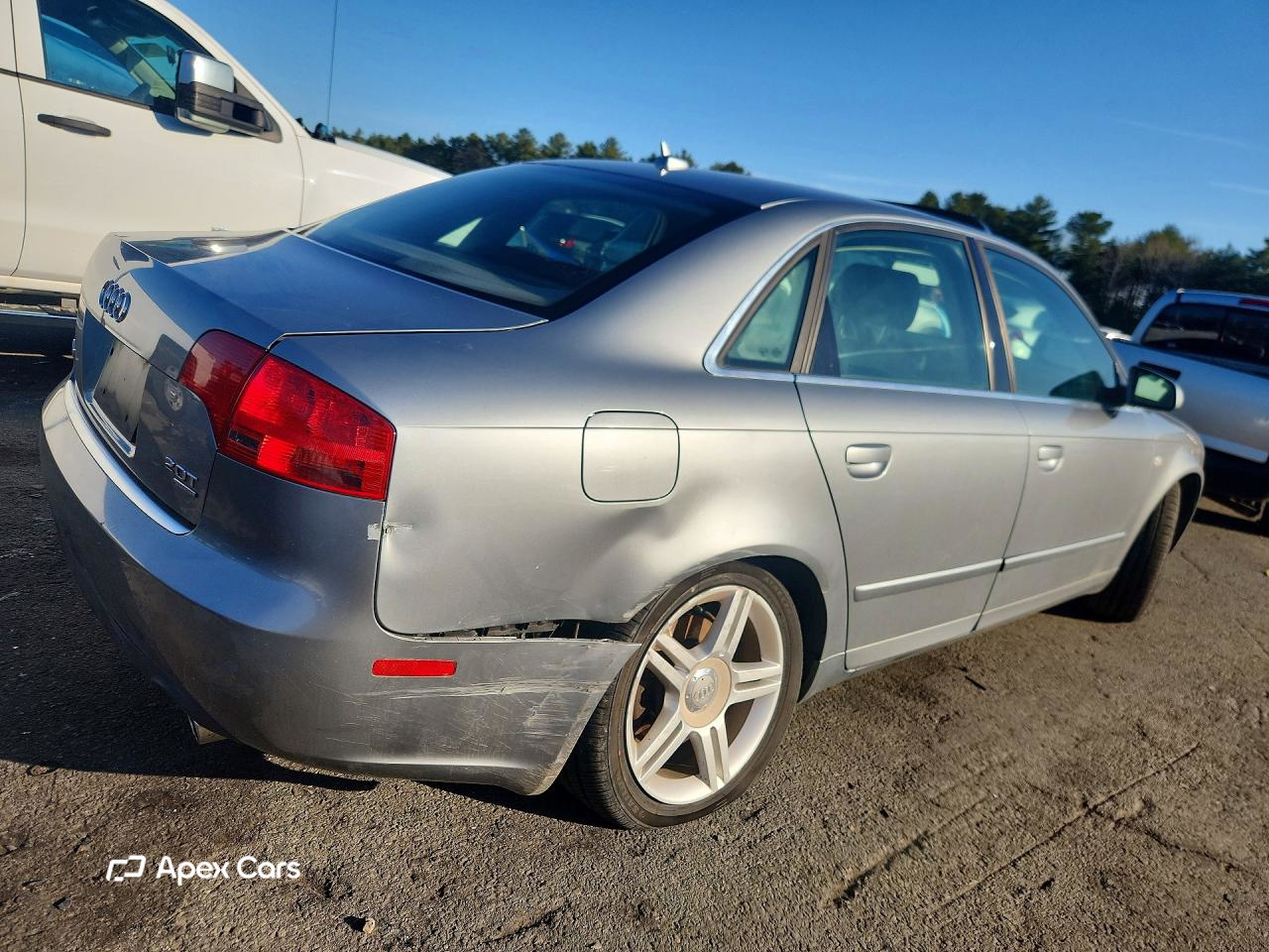 Audi A4 2007