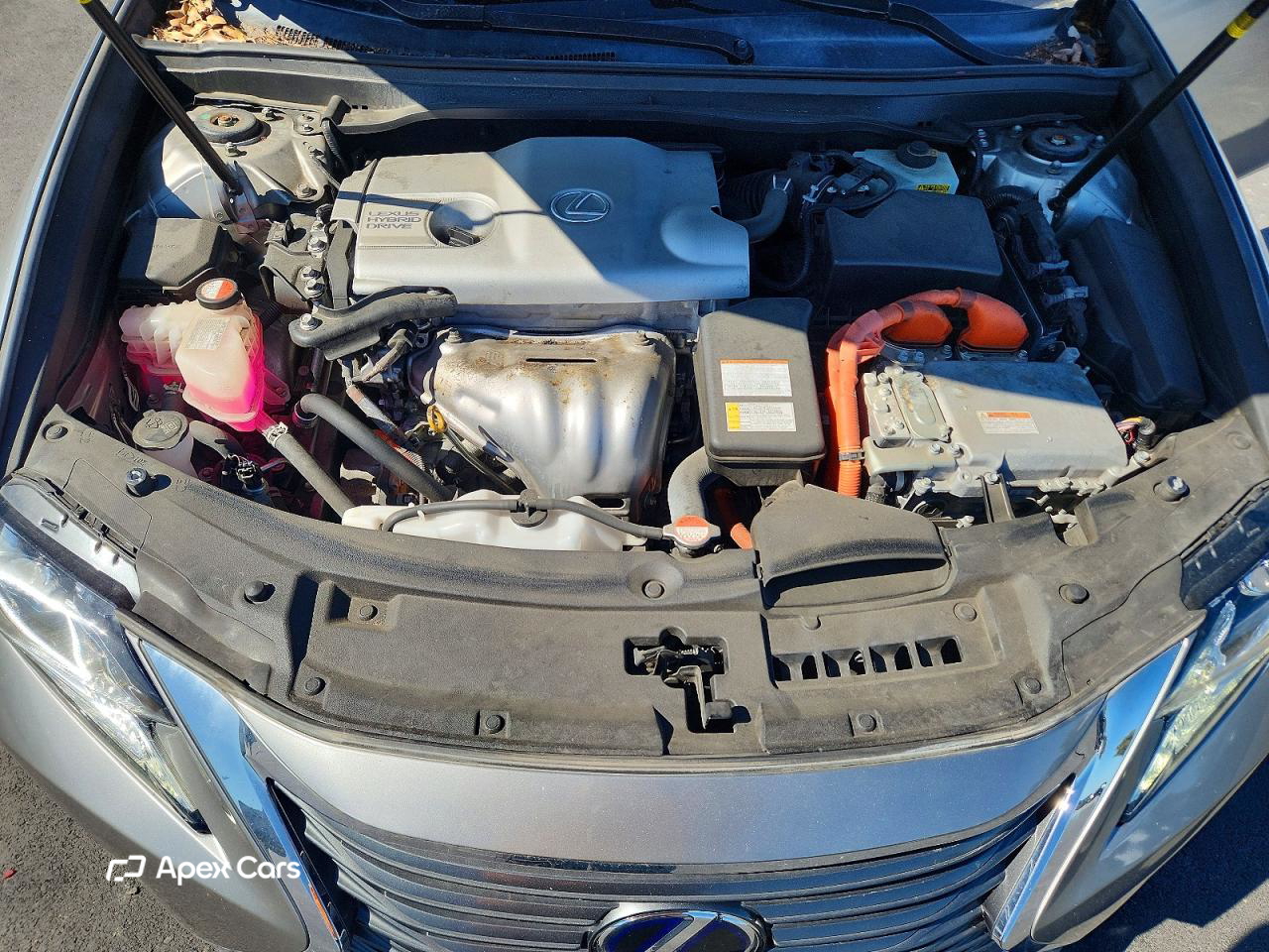 Lexus ES 2016