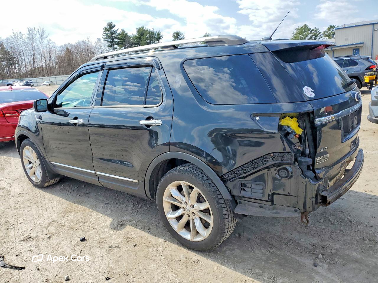 Ford Explorer 2013