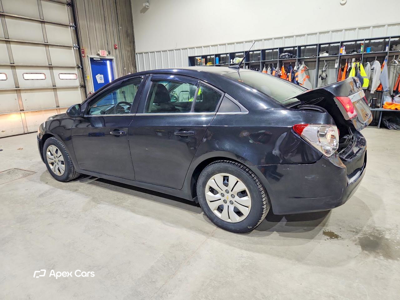 Chevrolet Cruze 2012