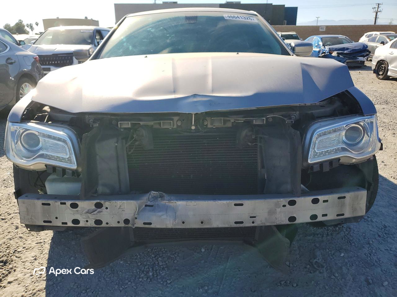 Chrysler 300 2015